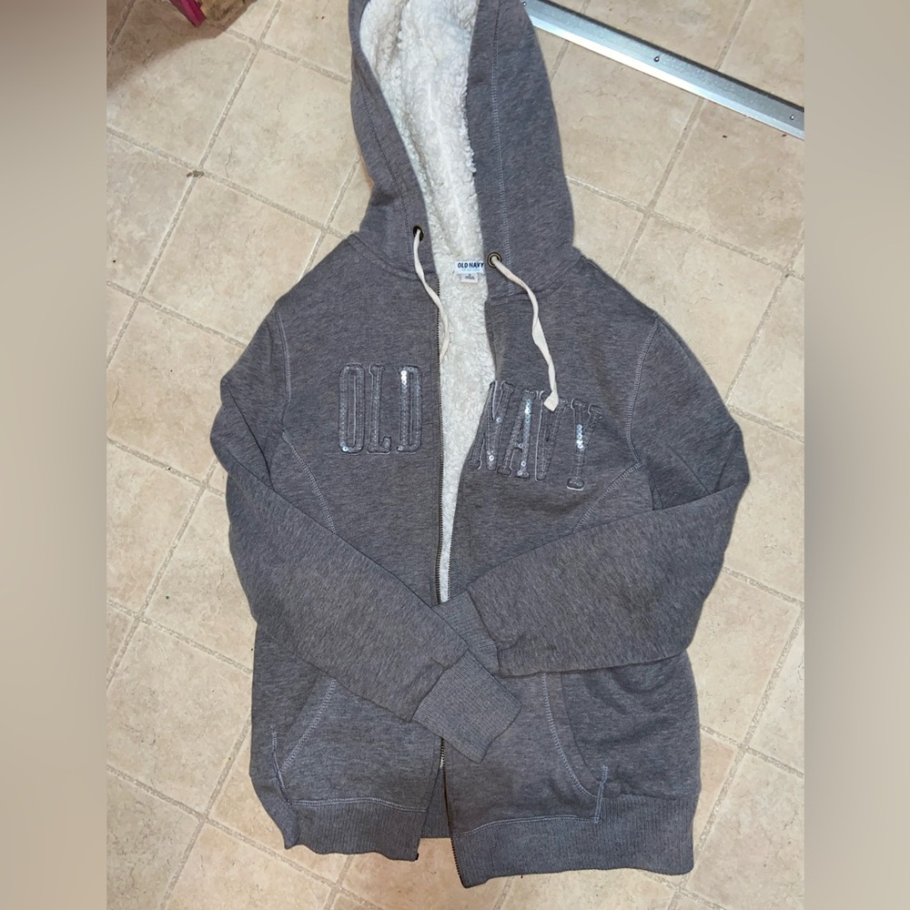 Old navy jacket